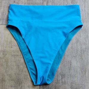 Aerie High Waist Swim Bottoms